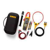 Fluke 281 mm 84 mm True-RMS Solar Clamp Meter.